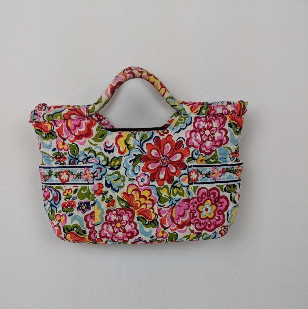 Vera bradley hand bag